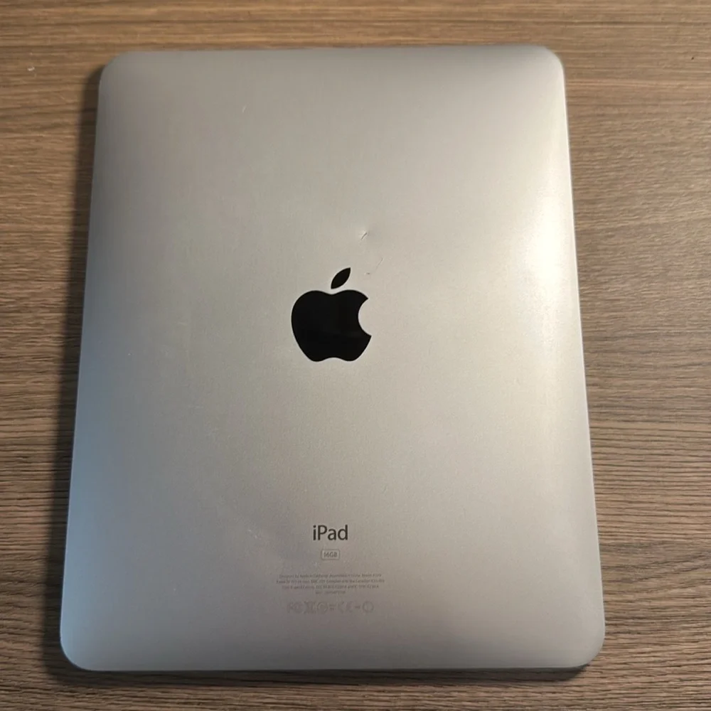 iPad 1st Generation
